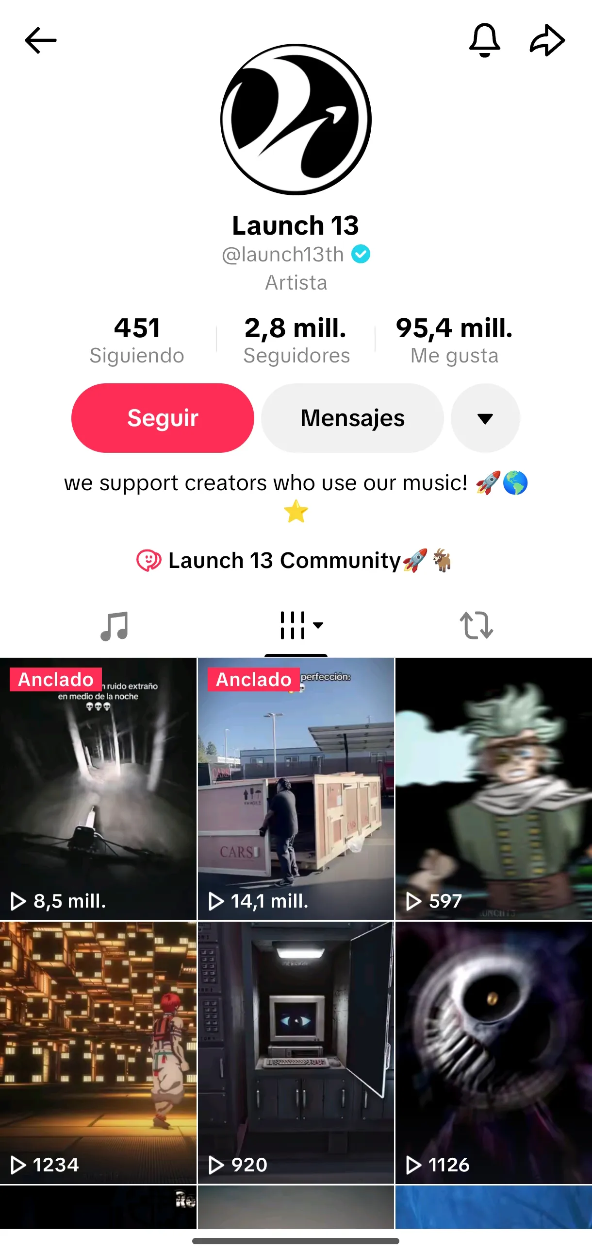 Perfil de launch13th